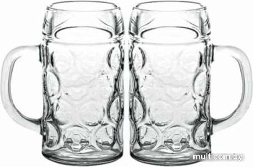 Набор кружек для пива Pasabahce Pub 80219