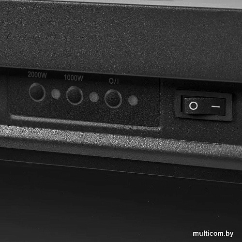 Электрокамин Electrolux EFP/P-2520LS N