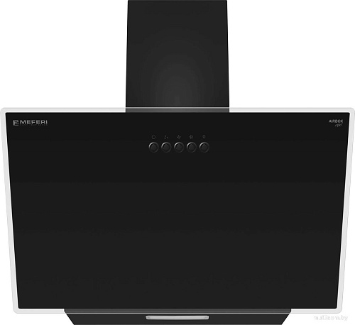 Кухонная вытяжка Meferi AIRBOX60BK Light