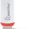 USB Flash Smart Buy Crown White 4GB (SB4GBCRW-W)