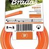 Леска для триммера Bradas Trimmer ZTK2715K (квадрат)