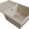 Кухонная мойка Mixline ML-GM31 552192 (бежевый)