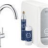 Смеситель Grohe GROHE Blue Home 31455000 (хром)