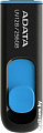 USB Flash A-Data DashDrive UV128 256GB (черный/синий)