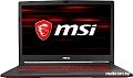 Ноутбук MSI GL73 8RD-247XRU