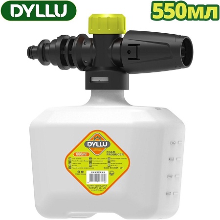 Пеногенератор Dyllu DTXN1304
