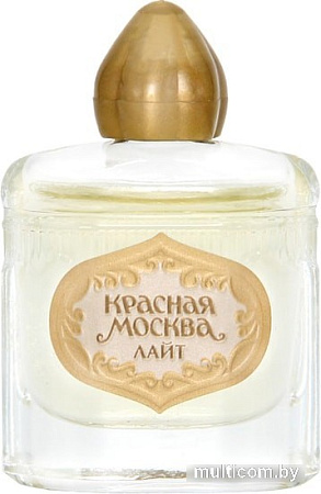 Парфюмерия Новая Заря Красная Москва Лайт EdP (7 мл)