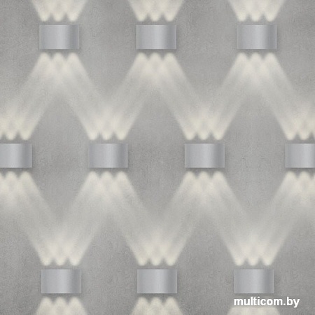 Бра Elektrostandard 1551 Techno LED Twinky Trio (белый)