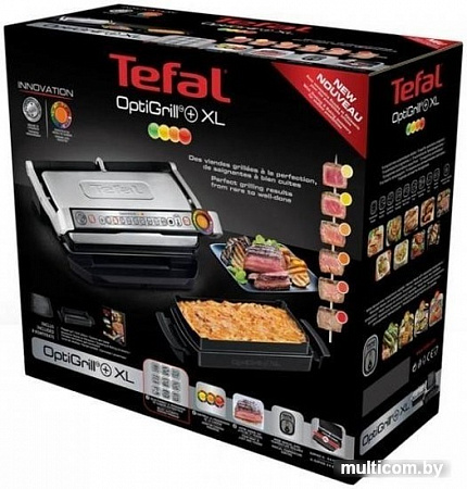 Электрогриль Tefal GC724D12