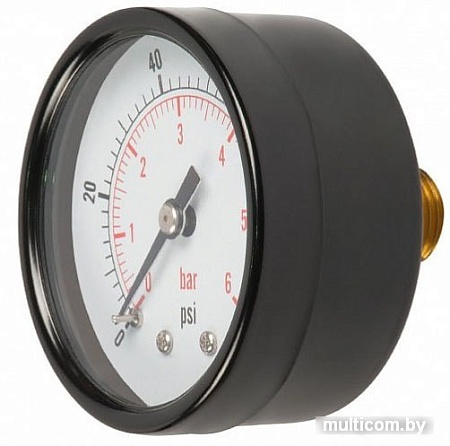 Фитинг Unipump Манометр аксиальный