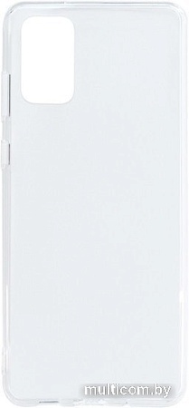 Чехол для телефона Volare Rosso Acryl Samsung Galaxy S20+ (прозрачный)