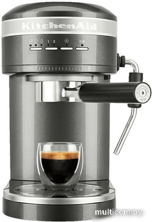 Рожковая помповая кофеварка KitchenAid Artisan 5KES6503EMS