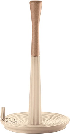 Держатель для бумажных полотенец Guzzini Tierra 18020079 (бежевый)