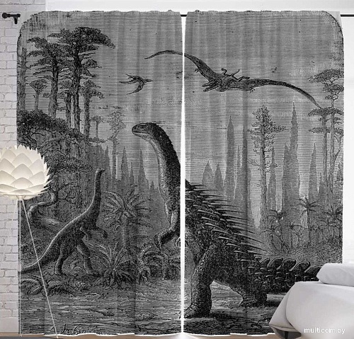 JoyArty Доисторический мир p_14949