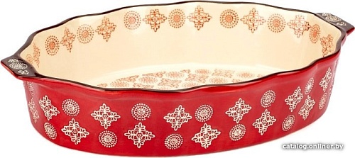 Форма для выпечки Attribute Rosso ABK006