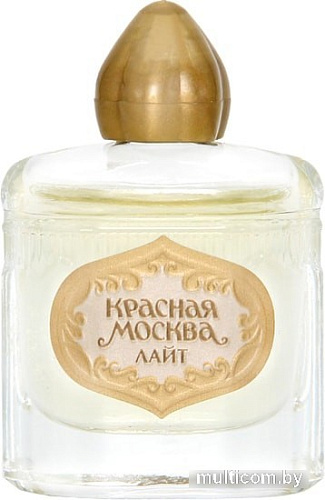 Парфюмерия Новая Заря Красная Москва Лайт EdP (7 мл)