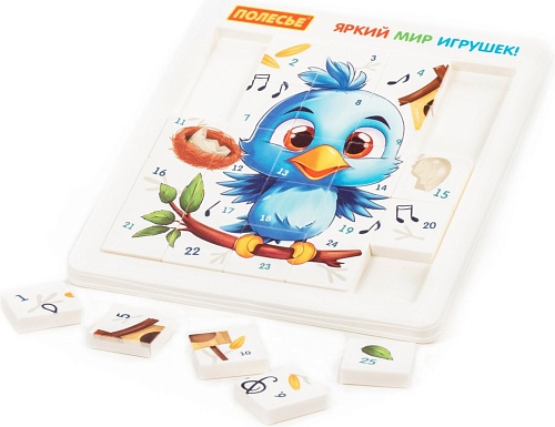 Развивающая игра Полесье Птенец 23173