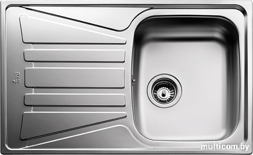 Кухонная мойка TEKA Basico 79 1C 1E MTX [10124002]