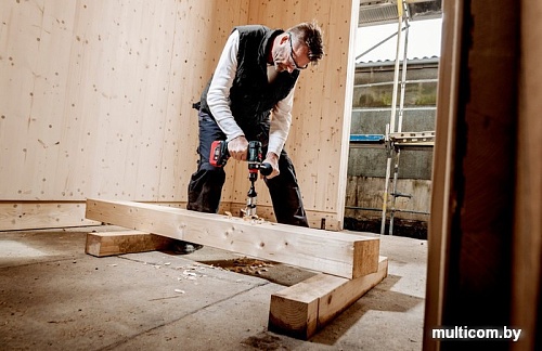 Дрель-шуруповерт Metabo BS 18 LTX BL Q I