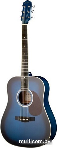 Акустическая гитара Naranda DG220BLS