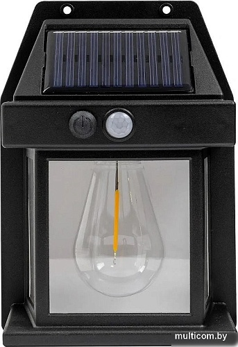 Уличный настенный светильник WMC Tools WMC-WL6009 (62118), (5шт, черный)