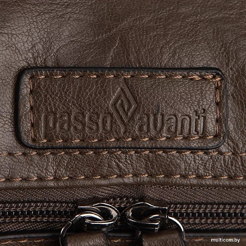 Passo Avanti 881-23930Z-BWC (коричневый)