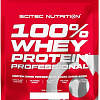 Протеин Scitec Nutrition 100% Whey Protein Professional (ваниль/ягода, 500 г)