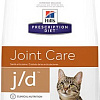 Корм для кошек Hill&#039;s Prescription Diet j/d Feline Original 2 кг