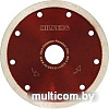 Отрезной диск алмазный Hilberg Master Ceramic HM504