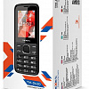 Мобильный телефон TeXet ТМ-D430 (черный)