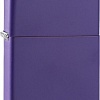 Зажигалка Zippo Purple Matte 237
