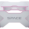 Геймерский стол VMM Game Space 120 Light розовый BASE ST-1-BS-1-WPK-120SET