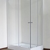 Душевой уголок Royal Bath RB8100HPD-T 100x80