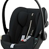 Детское автокресло Cybex Cloud G i-size Plus (moon black)