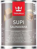 Воск Tikkurila Supi Saunavaha 0.9 л (базис ЕР)