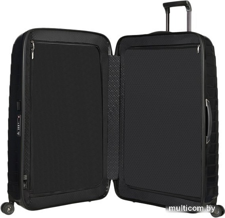 Чемодан-спиннер Samsonite Proxis Black 81 см
