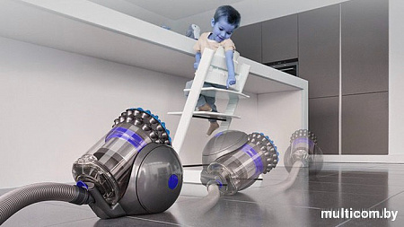 Пылесос Dyson Big Ball Multifloor 2+