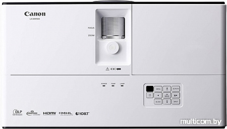 Проектор Canon LX-MW500