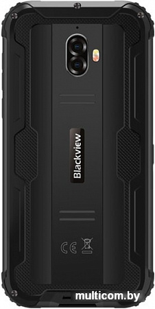 Смартфон Blackview BV5900 (черный)