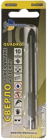 Сверло Trio Diamond 440010