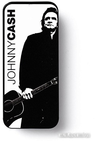 Медиатор Dunlop Manufacturing Johnny Cash Legend Heavy JCPT02H