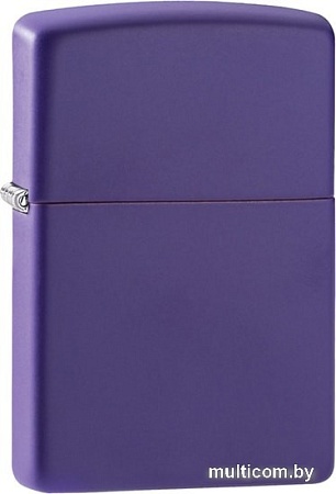 Зажигалка Zippo Purple Matte 237