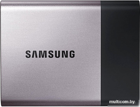 Внешний жесткий диск Samsung Portable SSD T3 500GB [MU-PT500B]