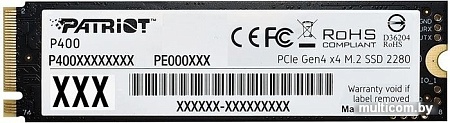 SSD Patriot P400 512GB P400P512GM28H
