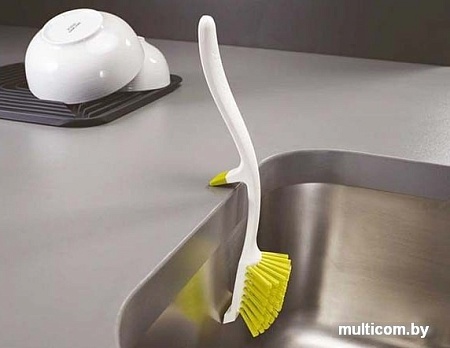 Щетка Joseph Joseph Edge Dish Brush 85025 (зеленый)