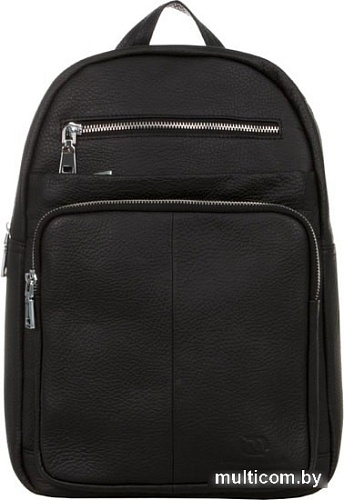 Рюкзак Francesco Molinary 846-325-BLK