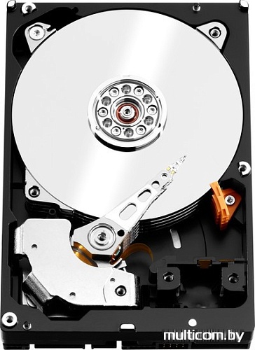 Жесткий диск WD Red Pro 10TB WD101KFBX