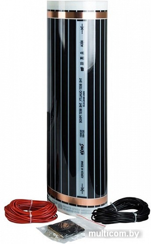 Инфракрасная пленка Rexant Ultra RXM 220 8 кв.м. 1760 Вт
