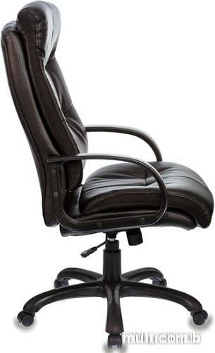 Кресло Бюрократ CH-824B/LBLACK (черный)