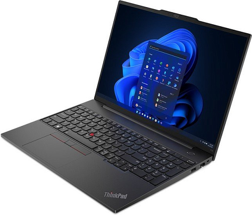 Ноутбук Lenovo ThinkPad E16 Gen 1 Intel 21JN009NRT